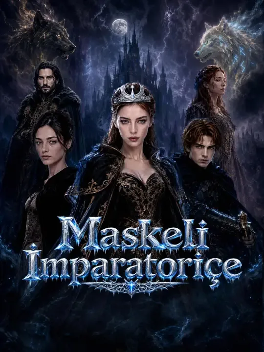 Maskeli İmparatoriçe