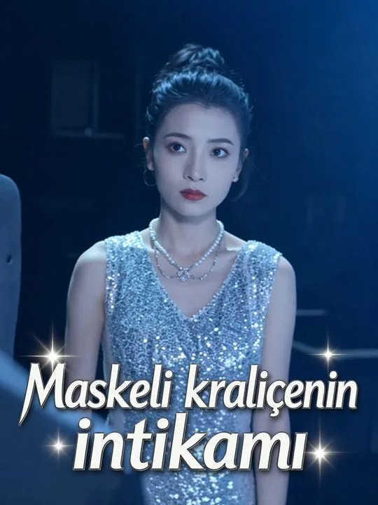 Maskeli kraliçenin intikamı