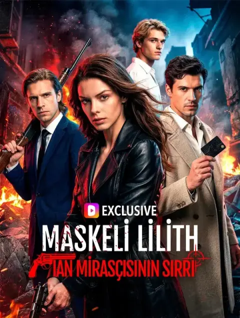 Maskeli Lilith: Ian Mirasçısının Sırrı