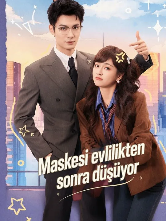 Maskesi evlilikten sonra düşüyor