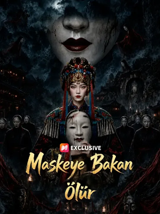 Maskeye Bakan Ölür