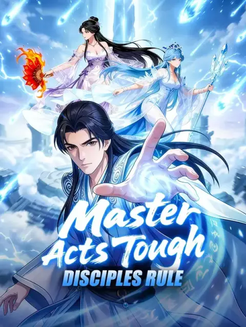 Master Acts Tough, Disciples Rule