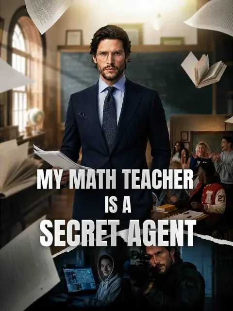 Matematik Öğretmenim Gizli Bir Ajan