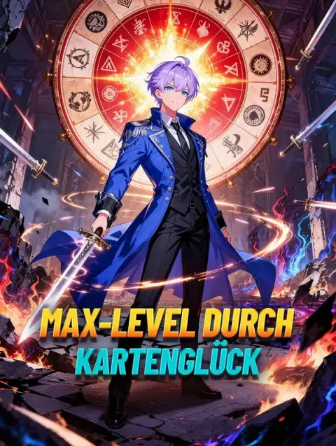 Max-Level durch Kartenglück