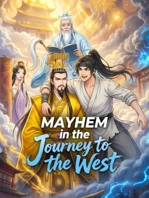 Mayhem in the Journey to the West