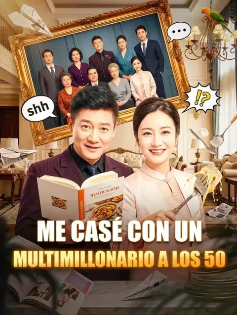 I Married a Multimillionaire at 50