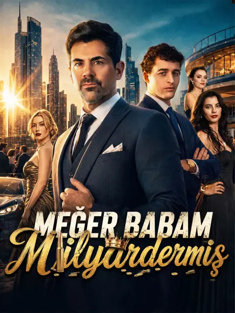Meğer Babam Milyardermiş
