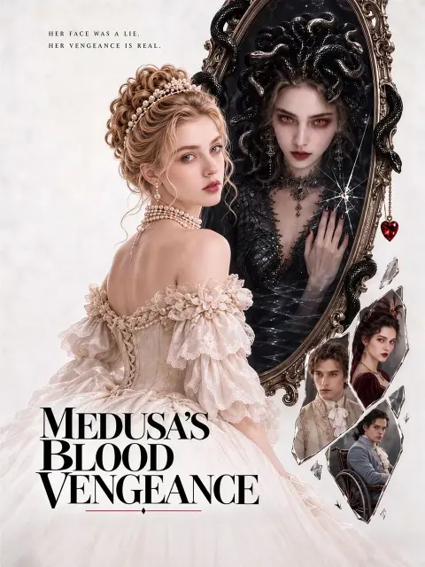 Medusa's Blood Vengeance