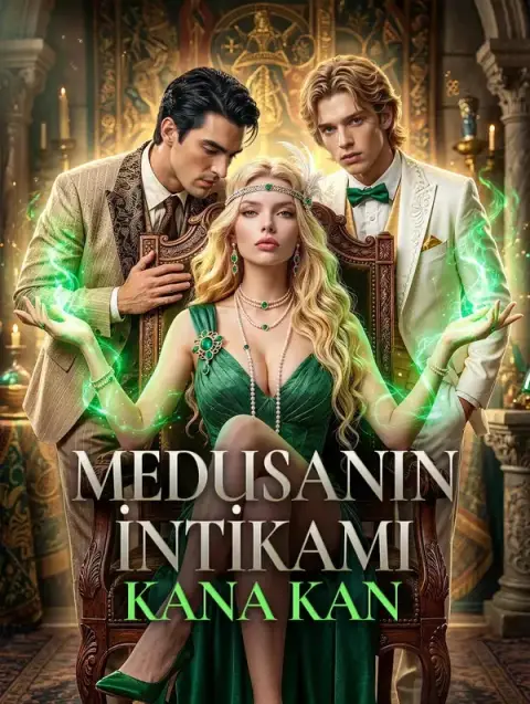 Medusanin Intikami Kana Kan