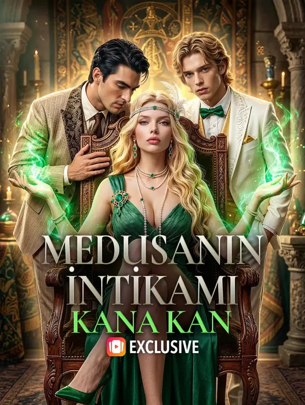 MEDUSANIN İNTİKAMI KANA KAN (Dublajlı)