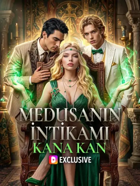 Medusa's Revenge: Blood for Blood