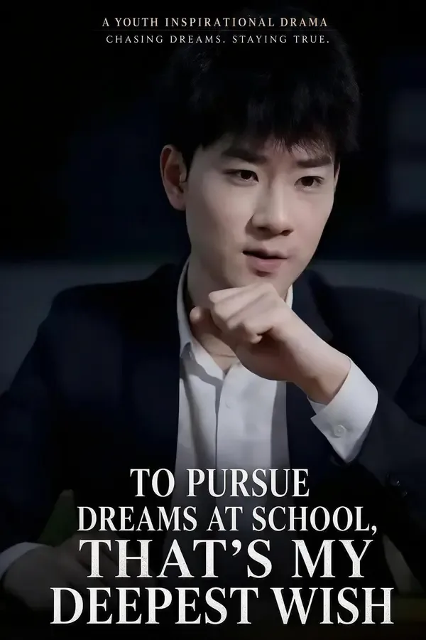 Meeting the School Beauty, My Wishes Come True