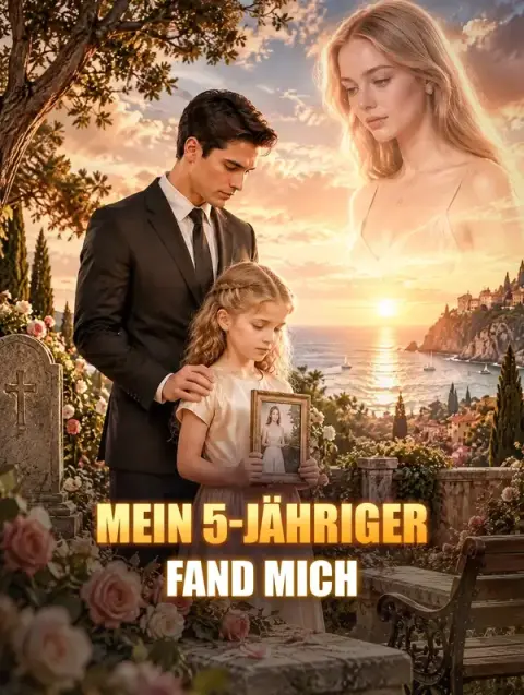 Mein 5-Jähriger fand mich