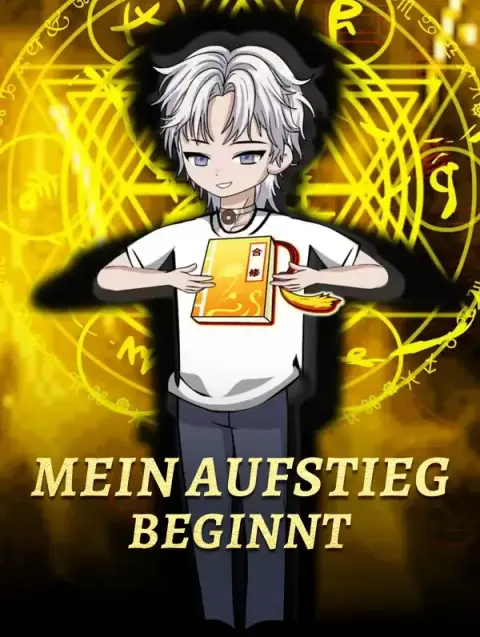 My Rise Begins
