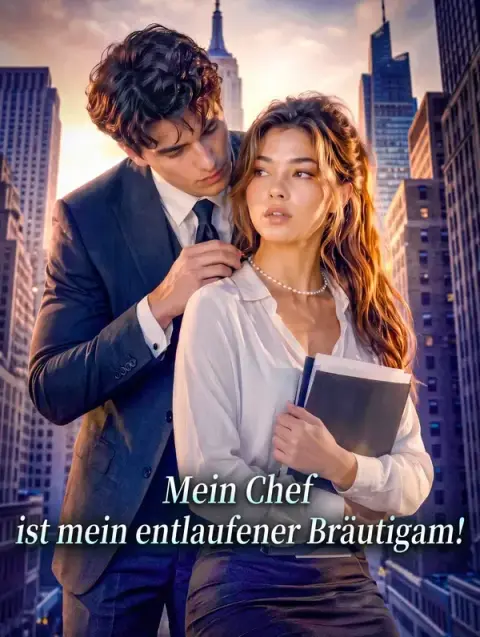Mein Chef ist mein entlaufener Bräutigam!