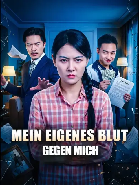 Mein eigenes Blut gegen mich