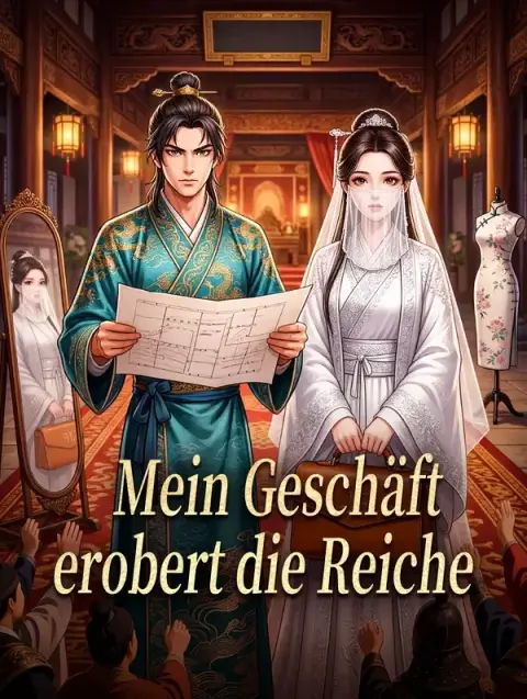 Mein Geschäft erobert die Reiche