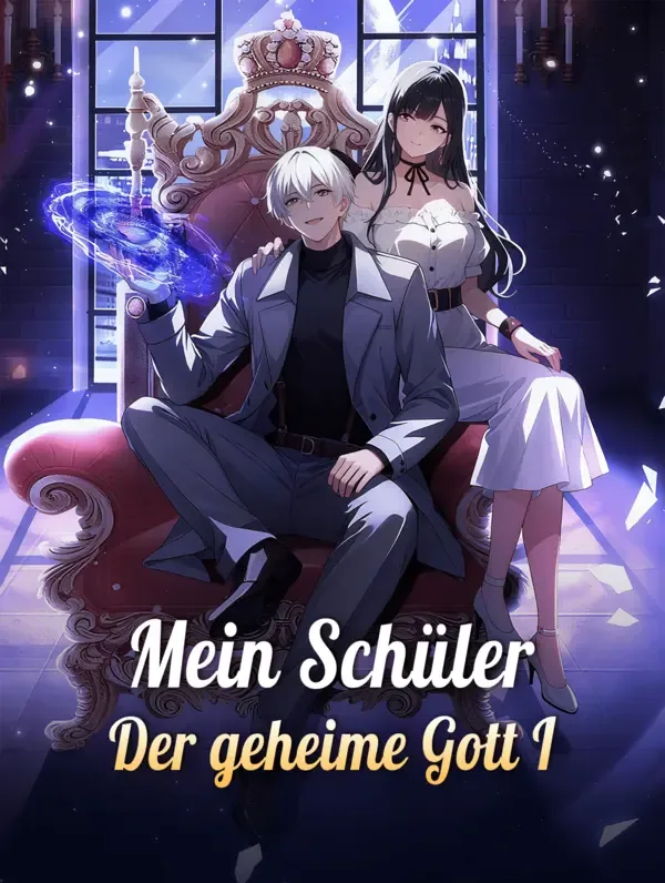 Mein SchülerDer geheime Gott I