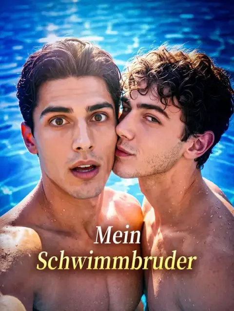 Mein Schwimmbruder