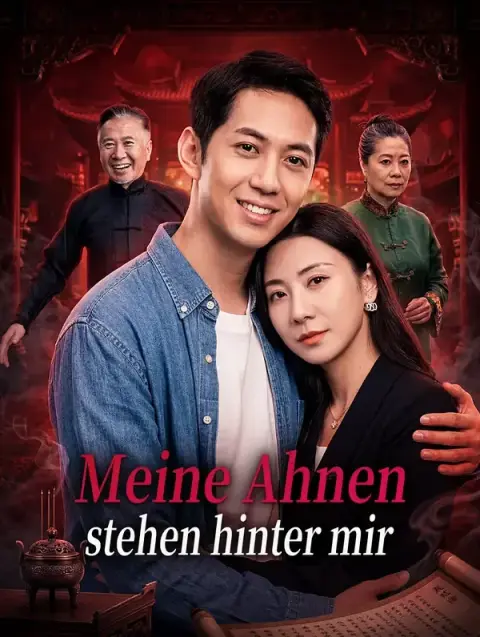 Meine Ahnen stehen hinter mir