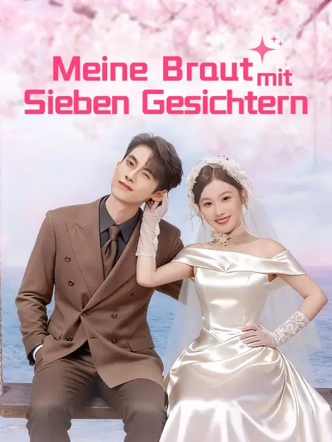 Meine Braut mit sieben Gesichtern