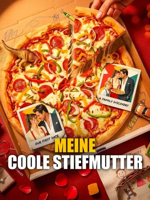 Meine coole Stiefmutter
