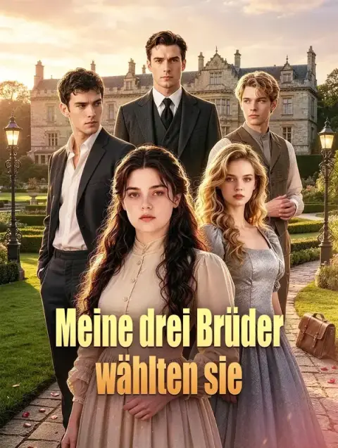 My three brothers chose her