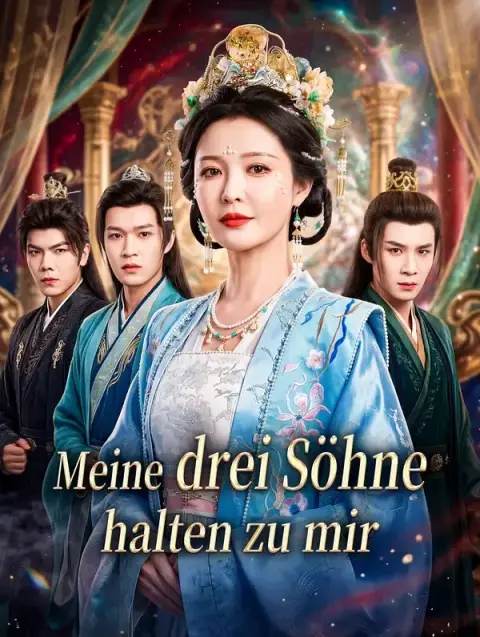 Meine drei Söhne halten zu mir