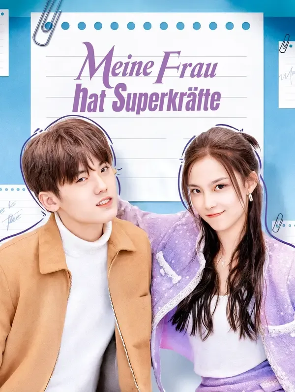 Meine Frau hat Superkräfte
