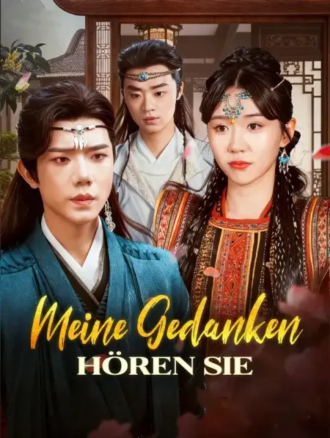 Meine Gedanken hören sie