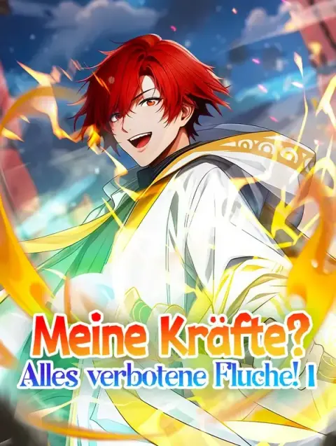 Meine Kräfte? Alles verbotene Flüche! Ⅰ