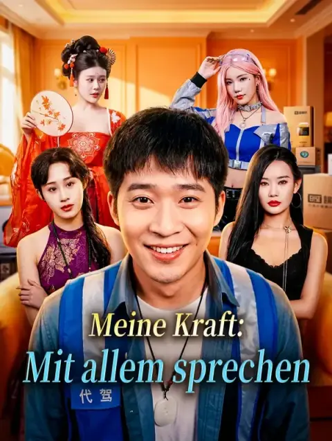 Meine Kraft: Mit allem sprechen