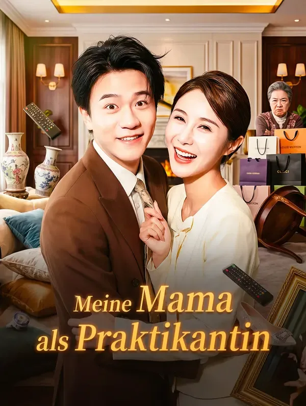 Meine Mama als Praktikantin