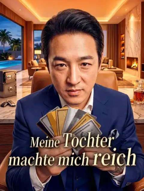 Meine Tochter machte mich reich