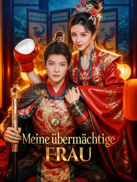 Meine übermächtige Frau