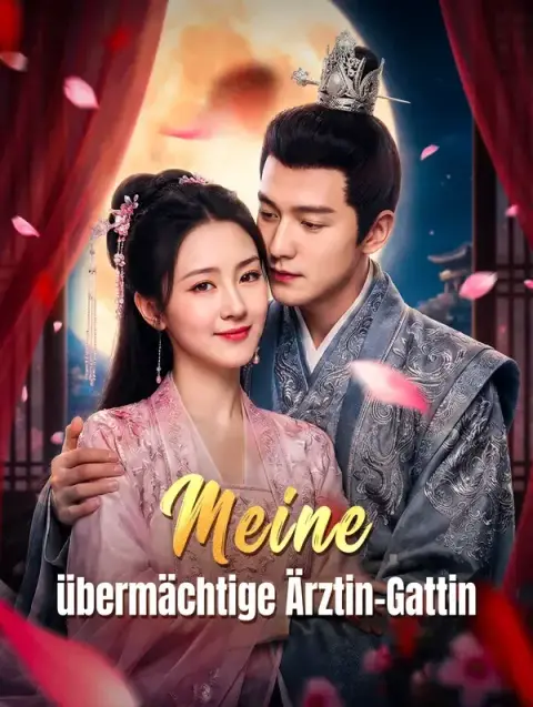 Meine übermächtige Ärztin-Gattin