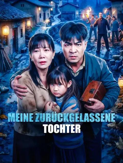 Meine zurückgelassene Tochter
