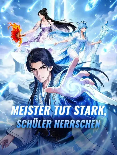 Master Pretends to Be Strong, Students Rule