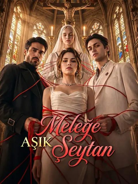 Meleğe Aşık Şeytan