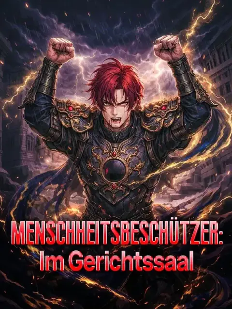 Menschheitsbeschützer: Im Gerichtssaal