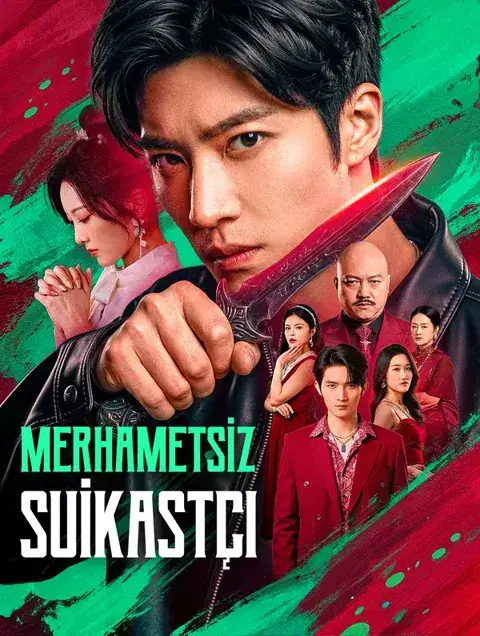 Merhametsiz Suikastçı (Dublajlı)
