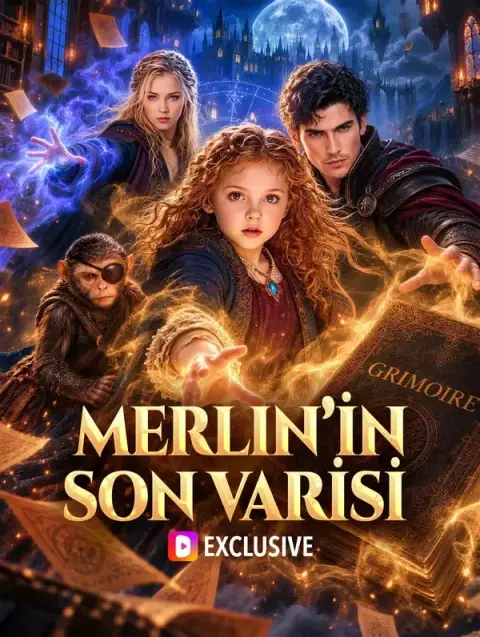 MERLIN’İN Último Heredero De
