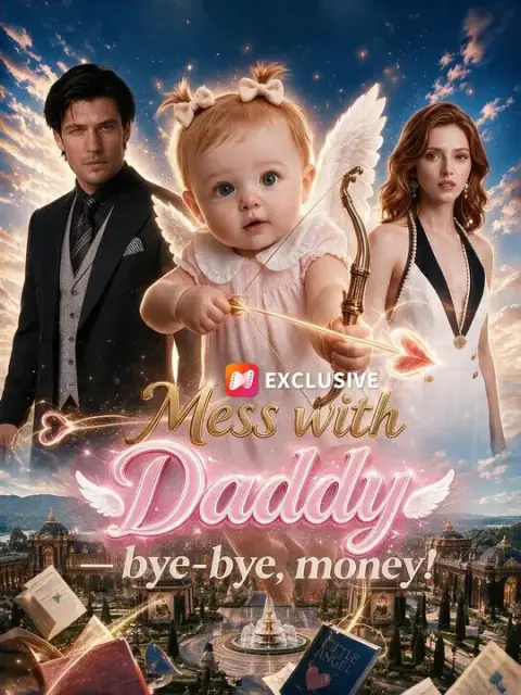 Mess with Daddy–– bye-bye, money!