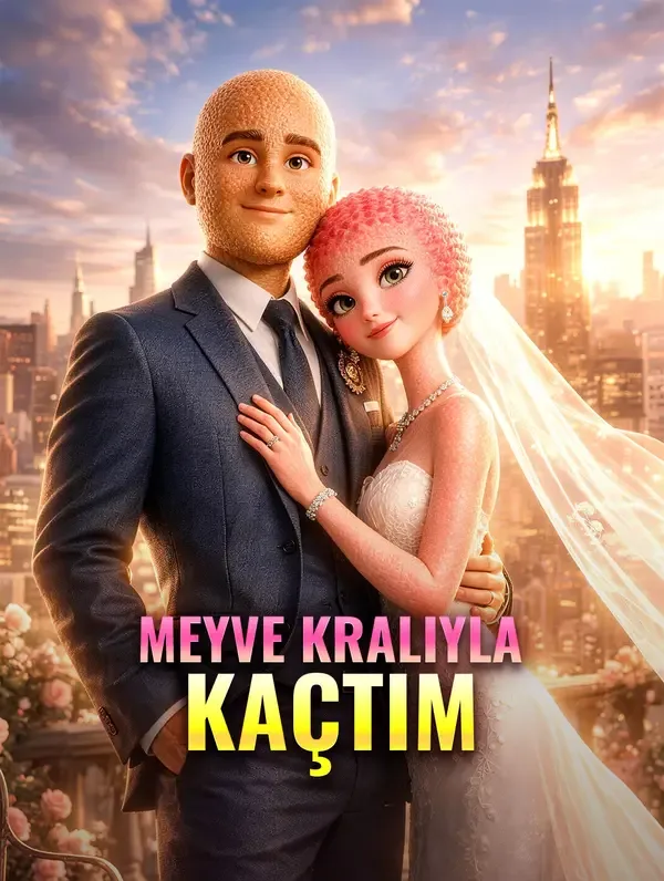 MEYVE KRALIYLA KAÇTIM