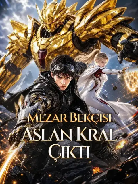 MEZAR BEKÇİSİ ASLAN KRAL ÇIKTI