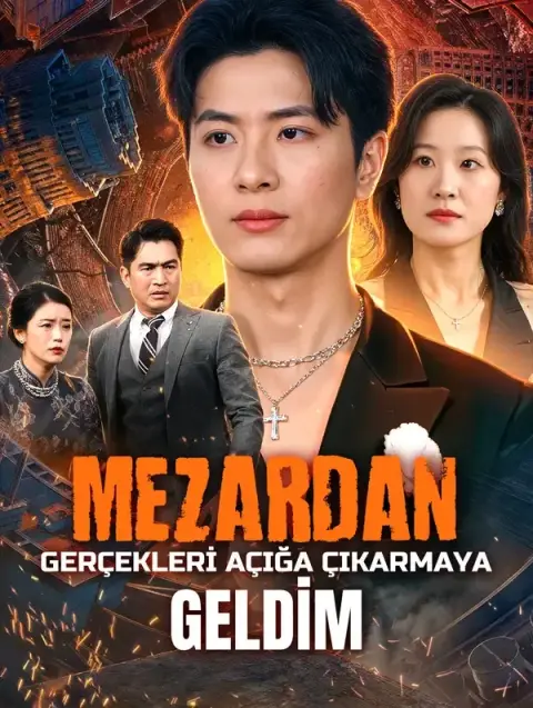Mezardan Gerçekleri Açığa Çıkarmaya Geldim(Dublajlı)