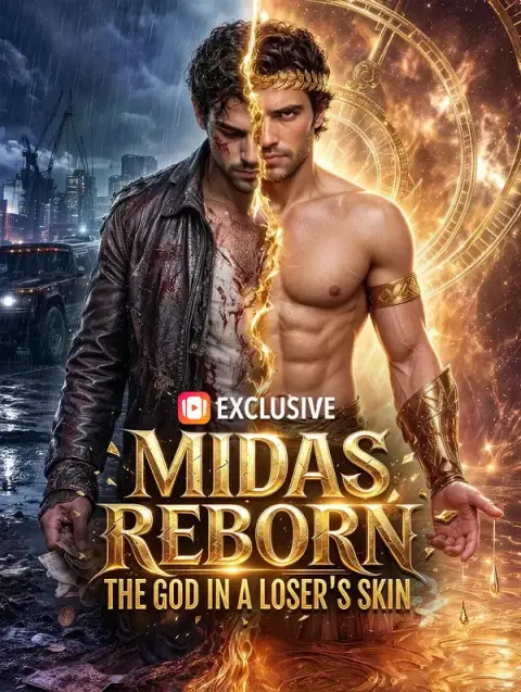Midas Reborn: The God in a Loser's Skin