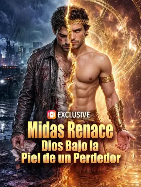 Midas Renace: Dios Bajo la Piel de un Perdedor(Doblado