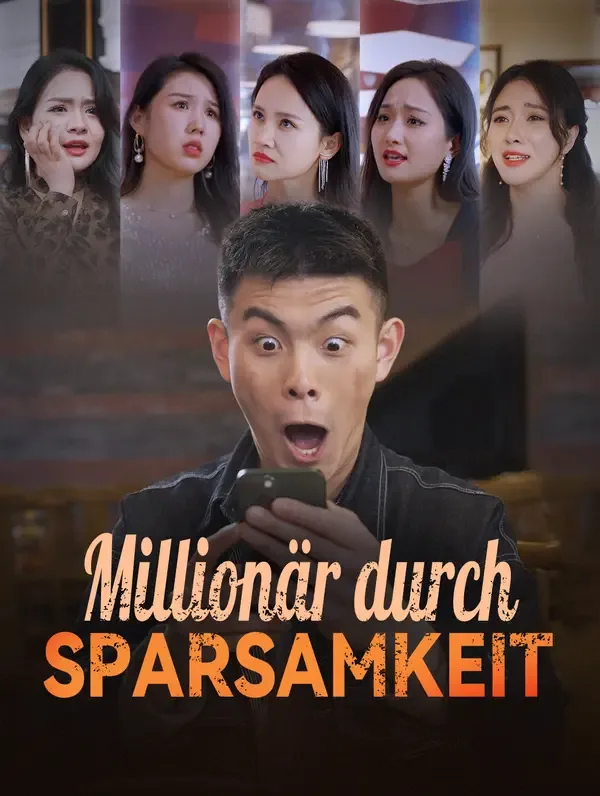 Millionär durch Sparsamkeit
