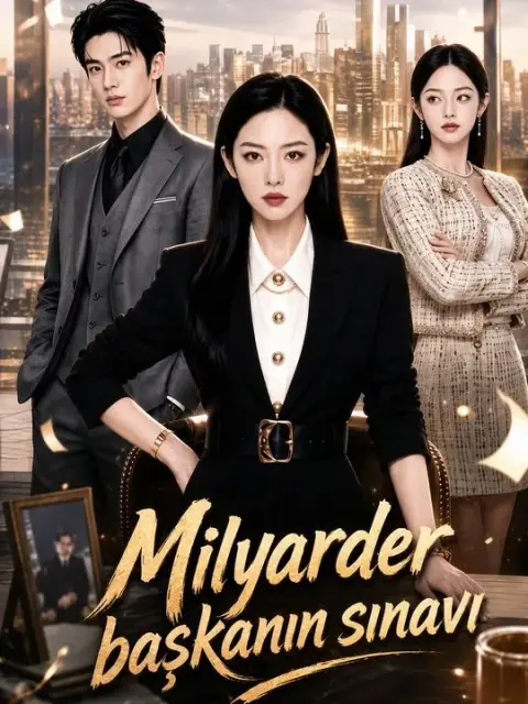 Miliarder başkanın sınavı